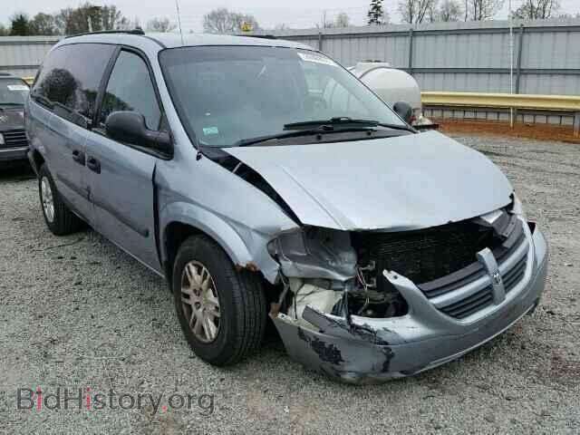 Photo 1D4GP24R35B189868 - DODGE CARAVAN 2005