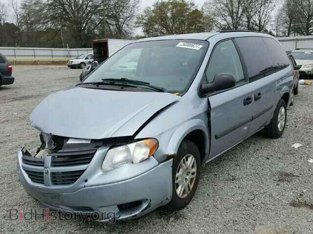 2005 DODGE CARAVAN - VIN: 1D4GP24R35B189868 - Фото 2