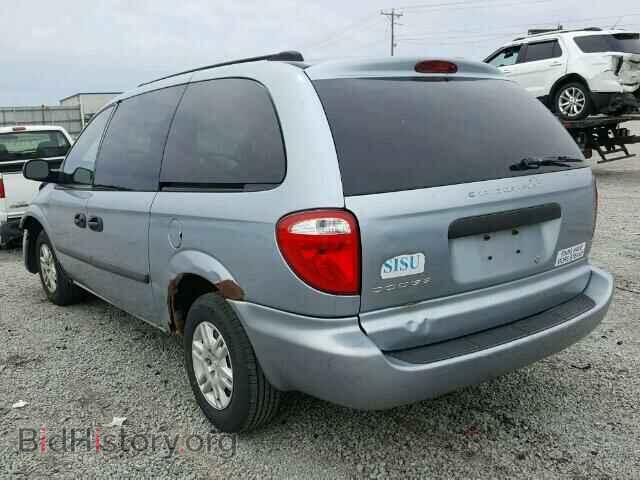 2005 DODGE CARAVAN - VIN: 1D4GP24R35B189868 - Фото 3