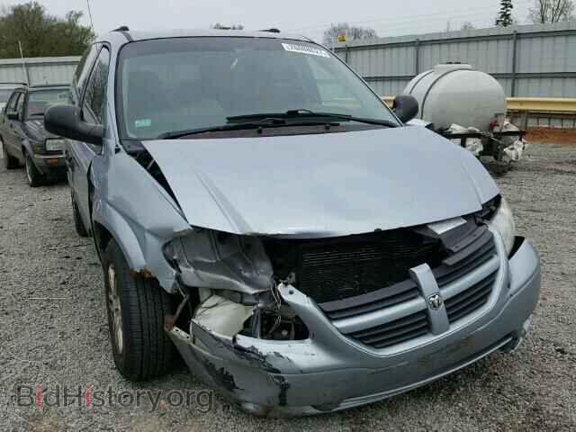 2005 DODGE CARAVAN - VIN: 1D4GP24R35B189868 - Фото 9