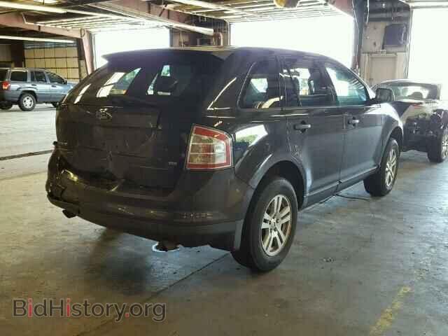 2007 FORD EDGE - VIN: 2FMDK46C37BB53870 - Фото 4