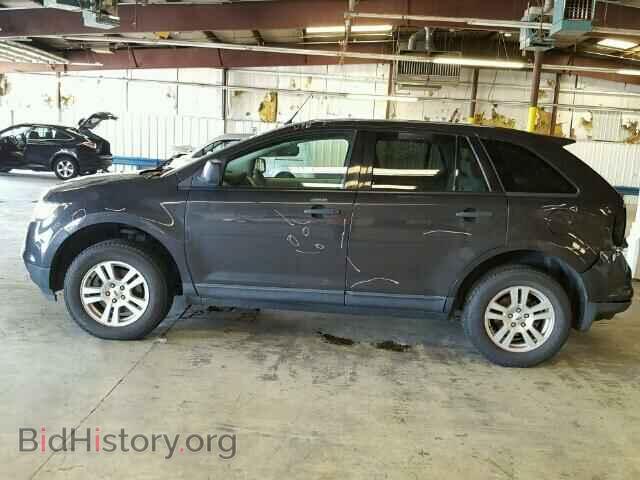 2007 FORD EDGE - VIN: 2FMDK46C37BB53870 - Фото 10