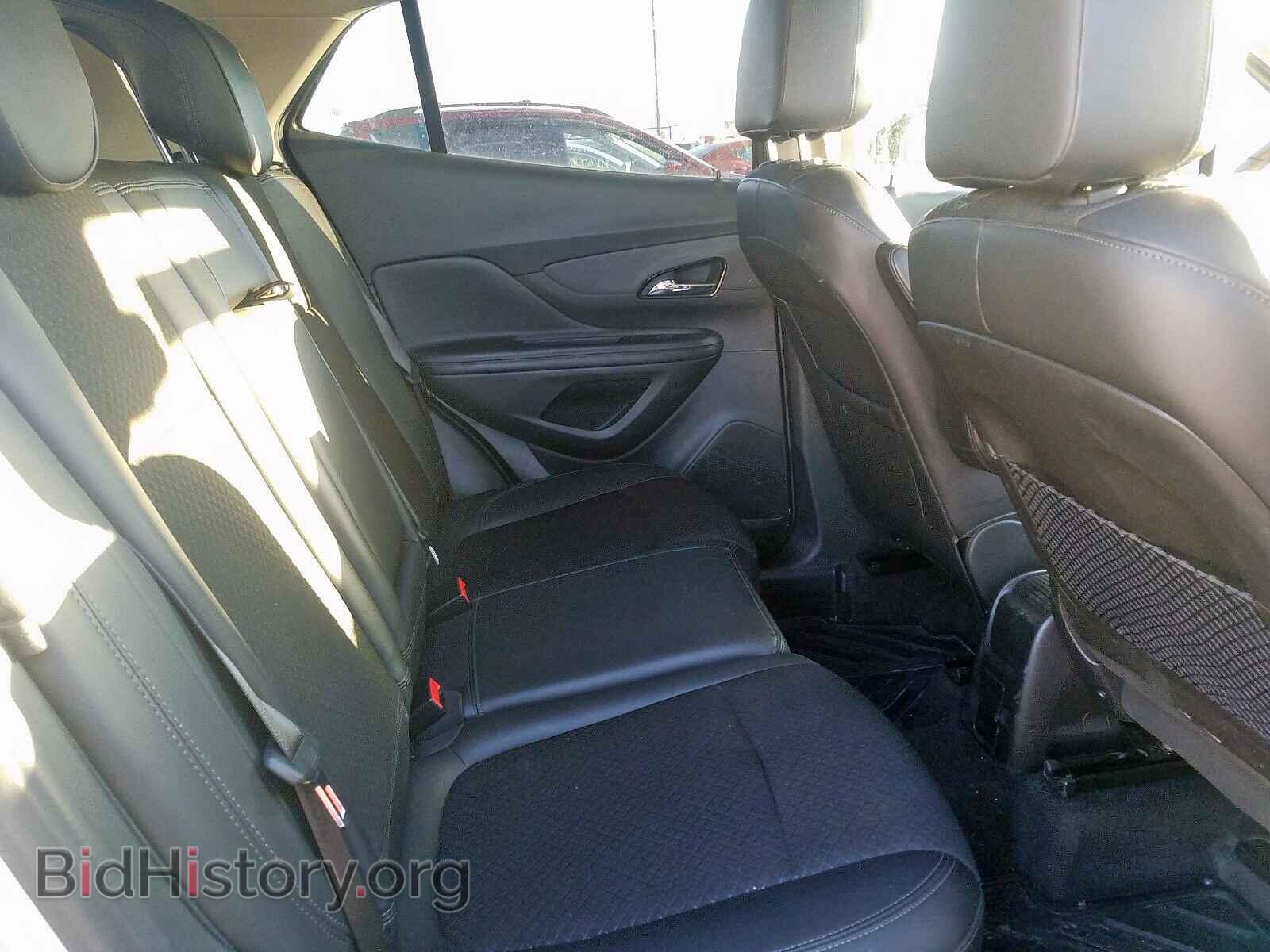 2018 BUICK ENCORE PRE - VIN: KL4CJASB6JB573676 - Фото 6