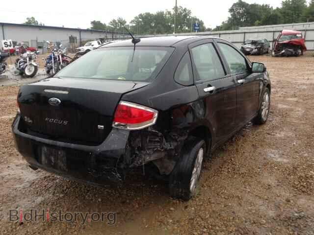 2008 FORD FOCUS - VIN: 1FAHP35N08W200346 - Фото 4