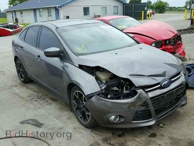 Photo 1FAHP3F22CL122358 - FORD FOCUS 2012