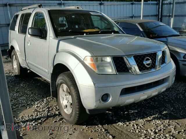 Photo 5N1AR18U55C783857 - NISSAN PATHFINDER 2005