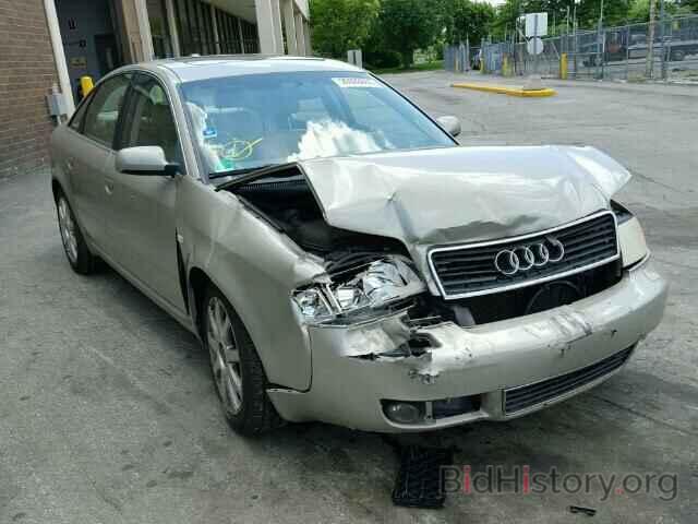 Photo WAUCD64B34N089536 - AUDI A6 2004