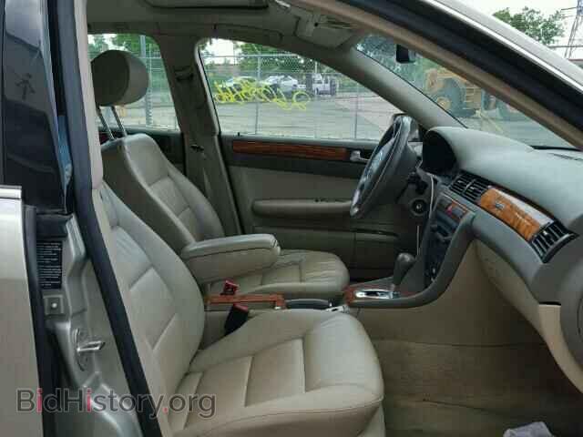2004 AUDI A6 - VIN: WAUCD64B34N089536 - Photo 5
