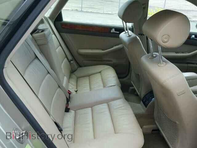 2004 AUDI A6 - VIN: WAUCD64B34N089536 - Photo 6