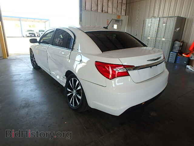 2013 CHRYSLER 200 - VIN: 1C3CCBBB2DN516047 - Фото 3