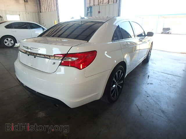 2013 CHRYSLER 200 - VIN: 1C3CCBBB2DN516047 - Фото 4