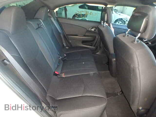 2013 CHRYSLER 200 - VIN: 1C3CCBBB2DN516047 - Фото 6