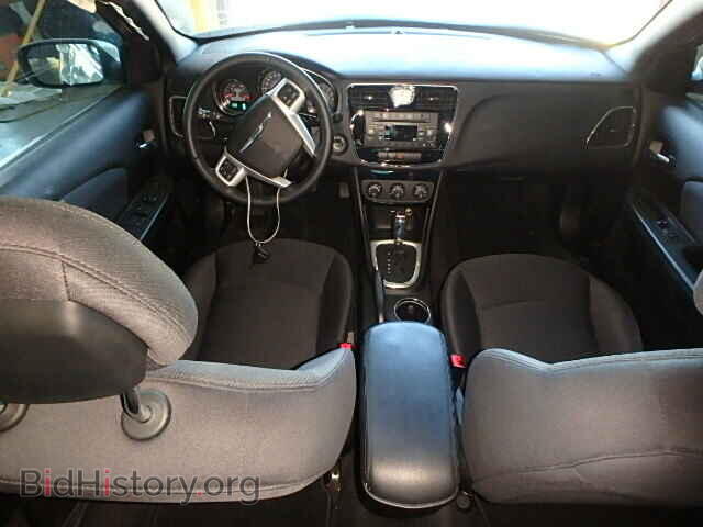 2013 CHRYSLER 200 - VIN: 1C3CCBBB2DN516047 - Фото 9
