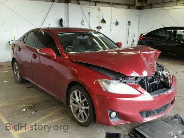 Photo JTHBF5C20B5145545 - LEXUS IS250 2011
