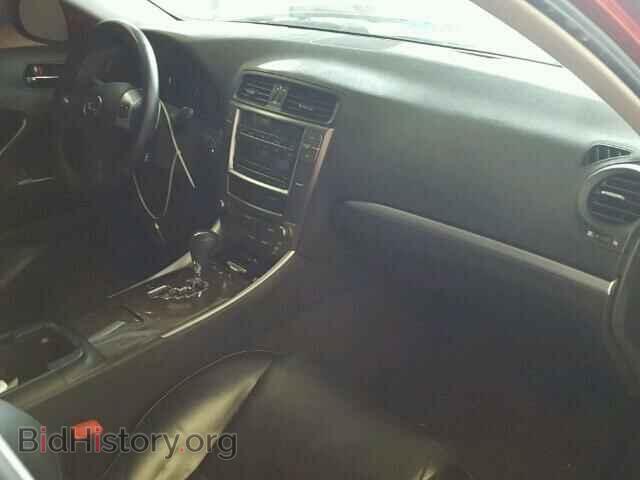 2011 LEXUS IS250 - VIN: JTHBF5C20B5145545 - Фото 9