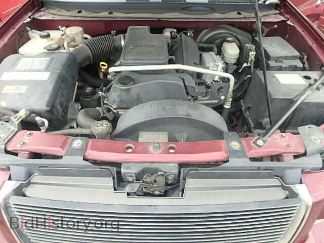 2003 GMC ENVOY - VIN: 1GKDT13S532259589 - Фото 7