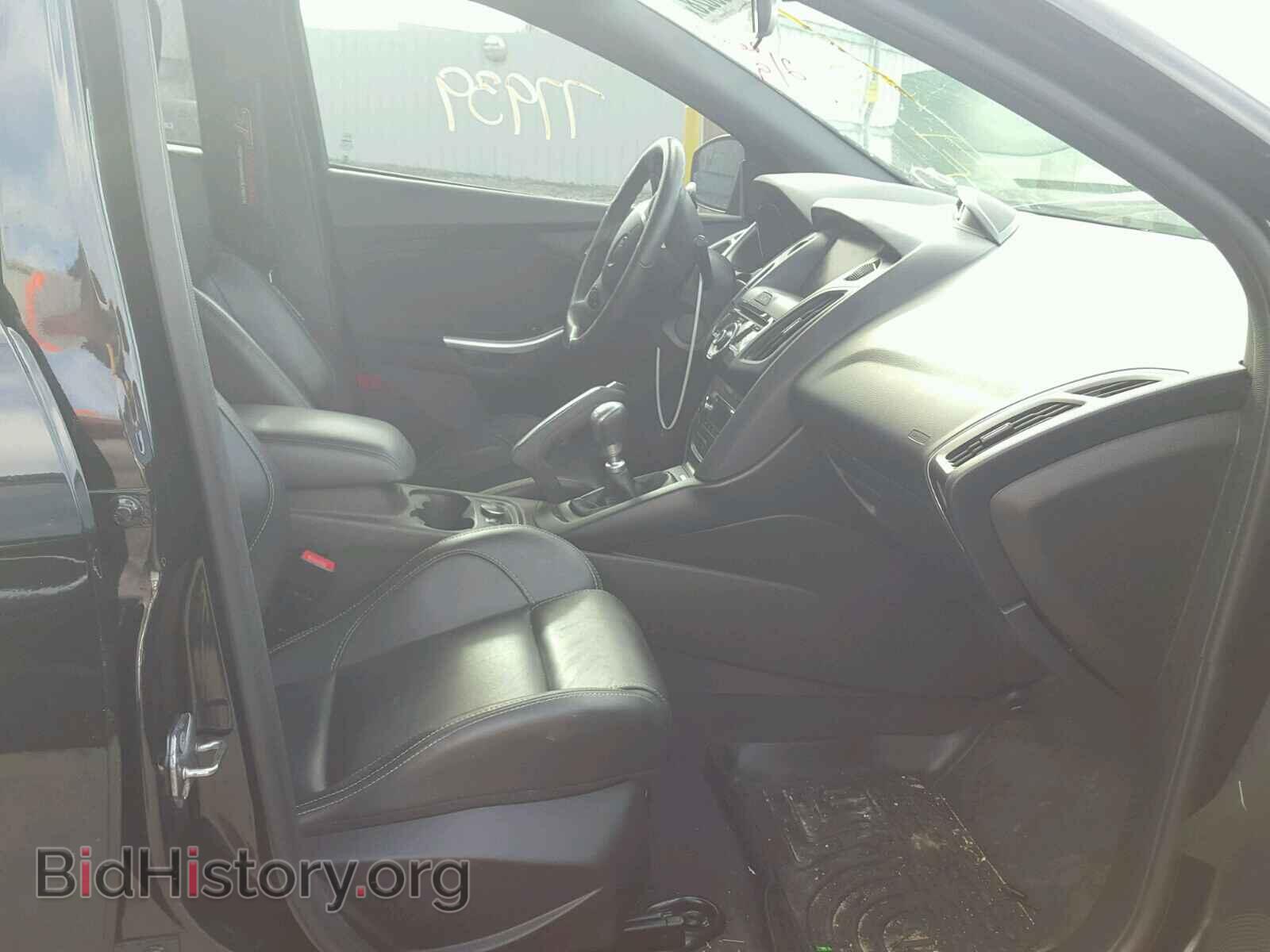 2013 FORD FOCUS - VIN: 1FADP3L95DL305416 - Photo 5