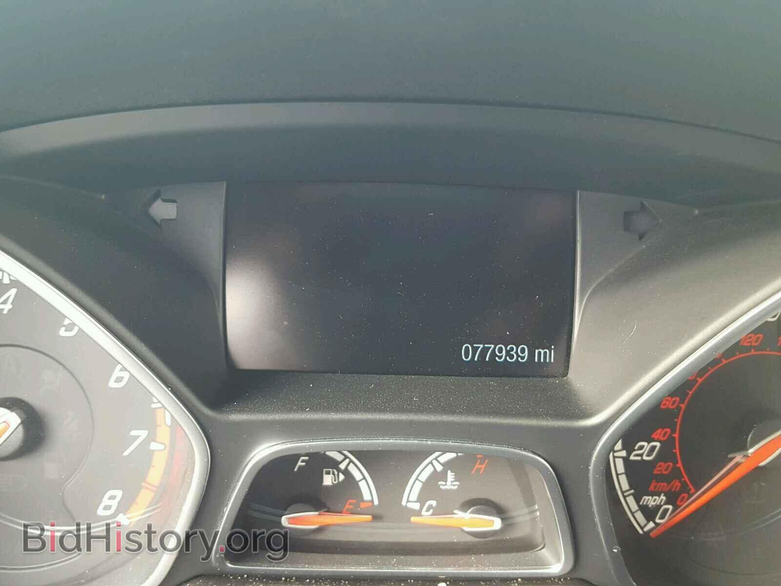 2013 FORD FOCUS - VIN: 1FADP3L95DL305416 - Photo 7