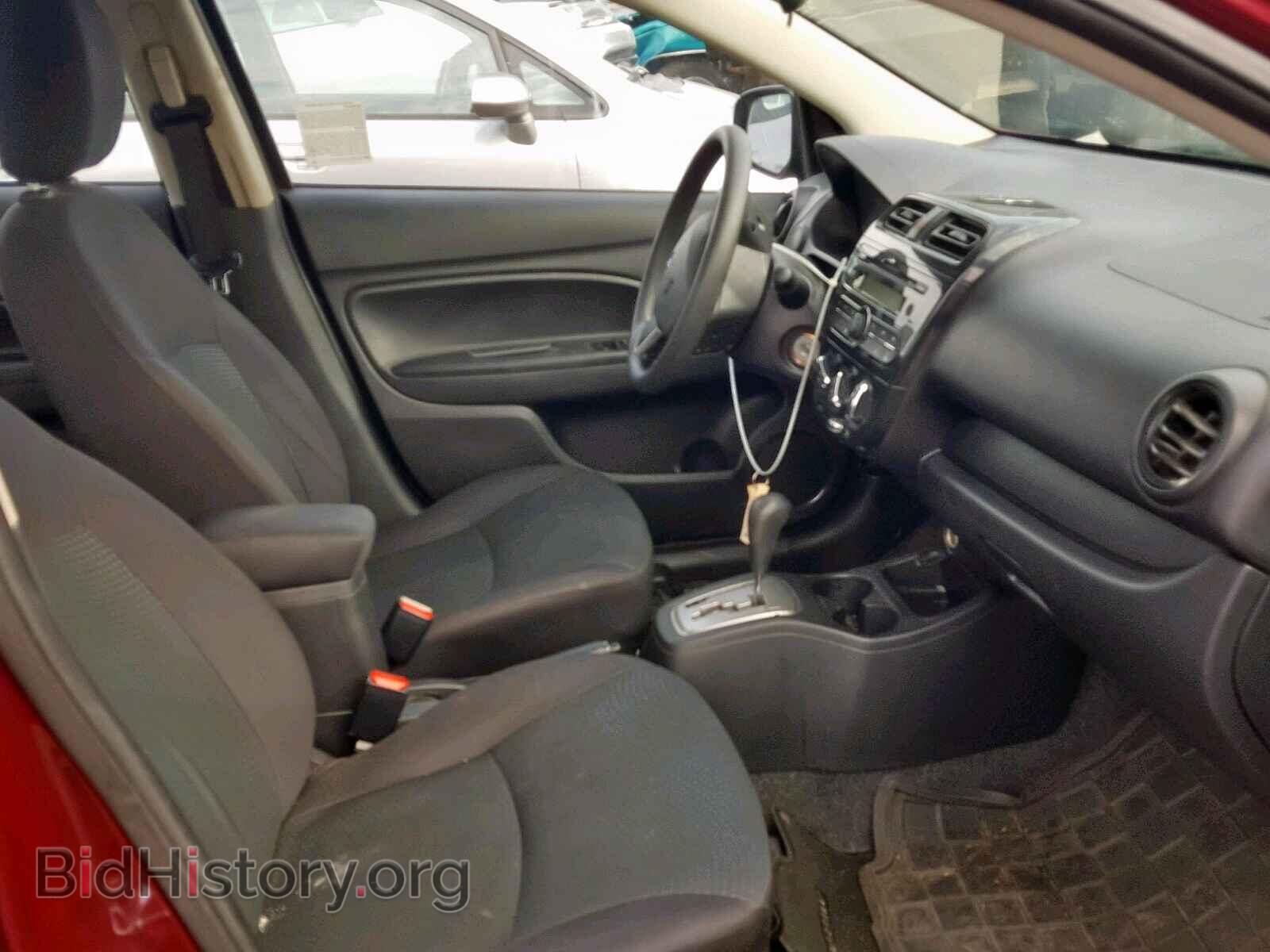 2017 MITSUBISHI MIRAGE - VIN: ML32F3FJ6HHF19615 - Фото 5