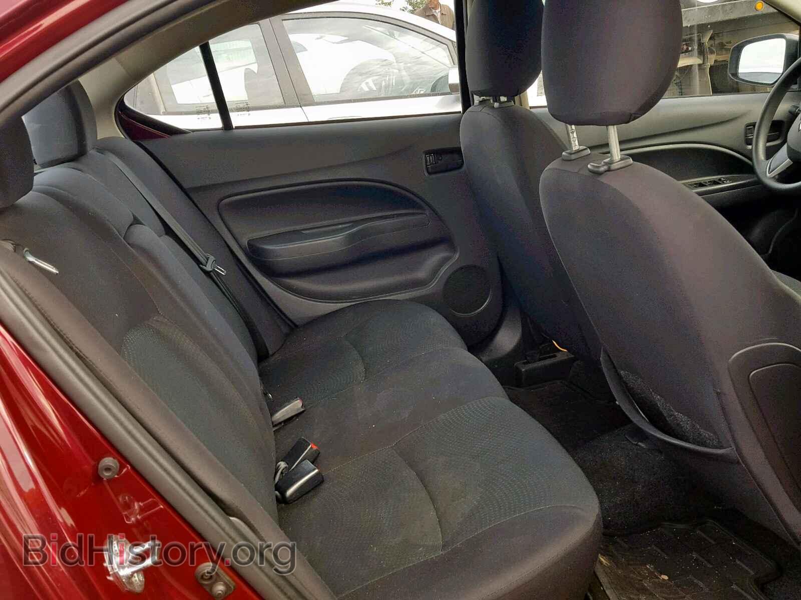 2017 MITSUBISHI MIRAGE - VIN: ML32F3FJ6HHF19615 - Фото 6