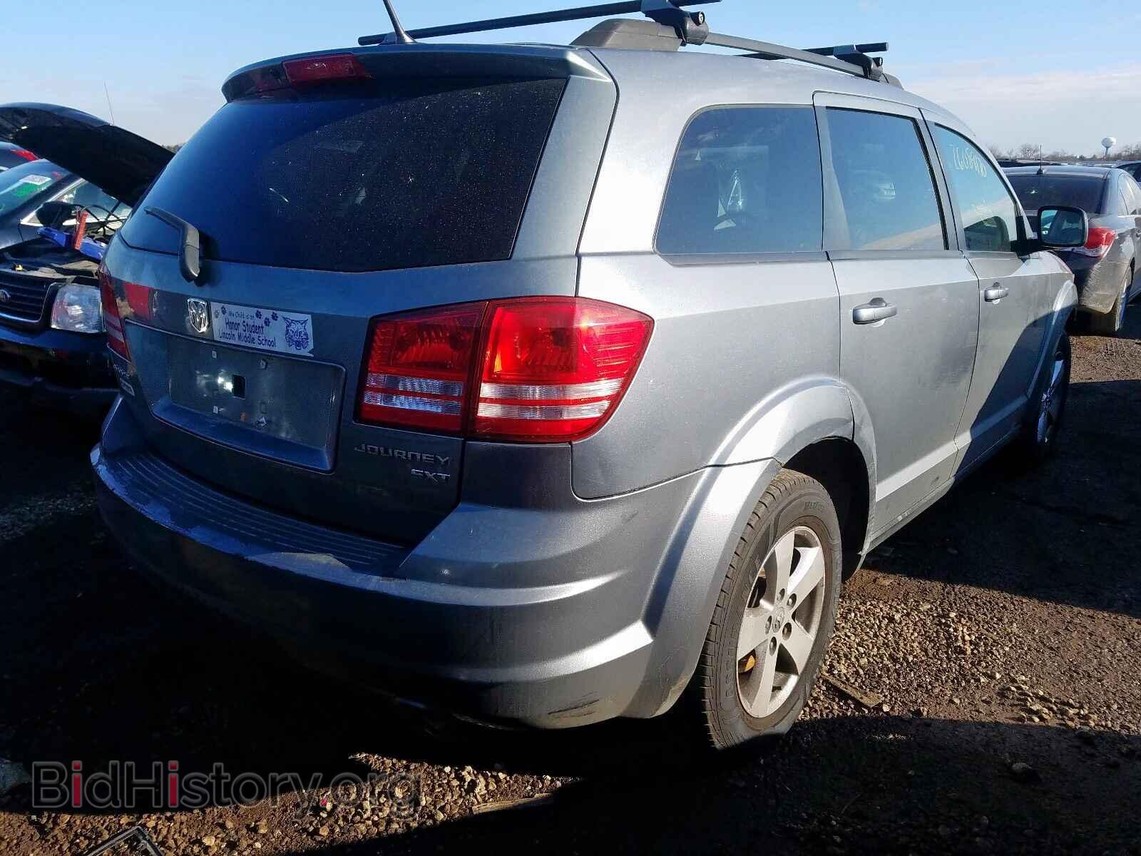 2010 DODGE JOURNEY SX - VIN: 3D4PG5FV9AT103077 - Фото 4