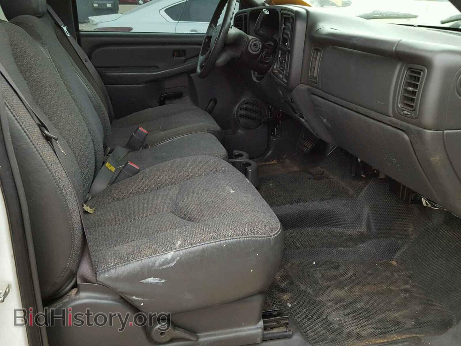 2005 CHEVROLET SILVERADO - VIN: 1GCEC19X95Z295430 - Фото 5