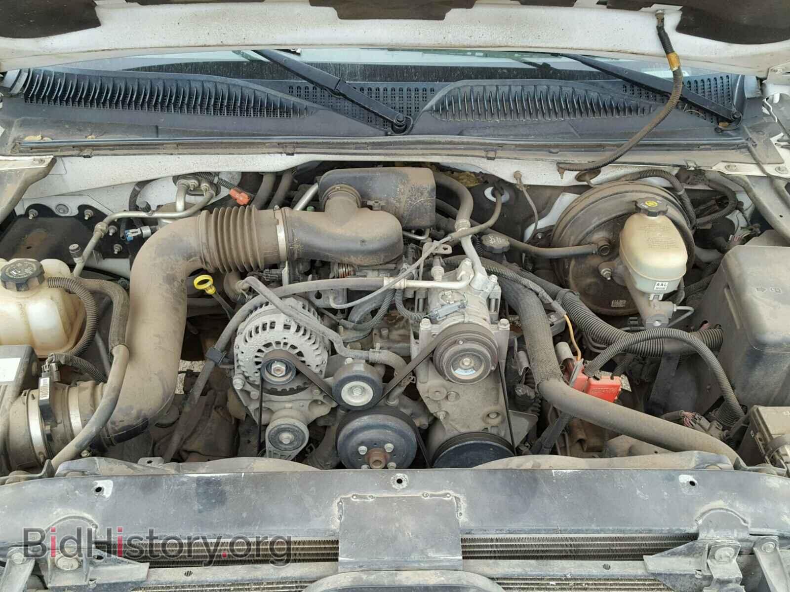 2005 CHEVROLET SILVERADO - VIN: 1GCEC19X95Z295430 - Фото 7