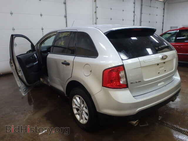 2013 FORD EDGE - VIN: 2FMDK3GC8DBC69912 - Photo 3