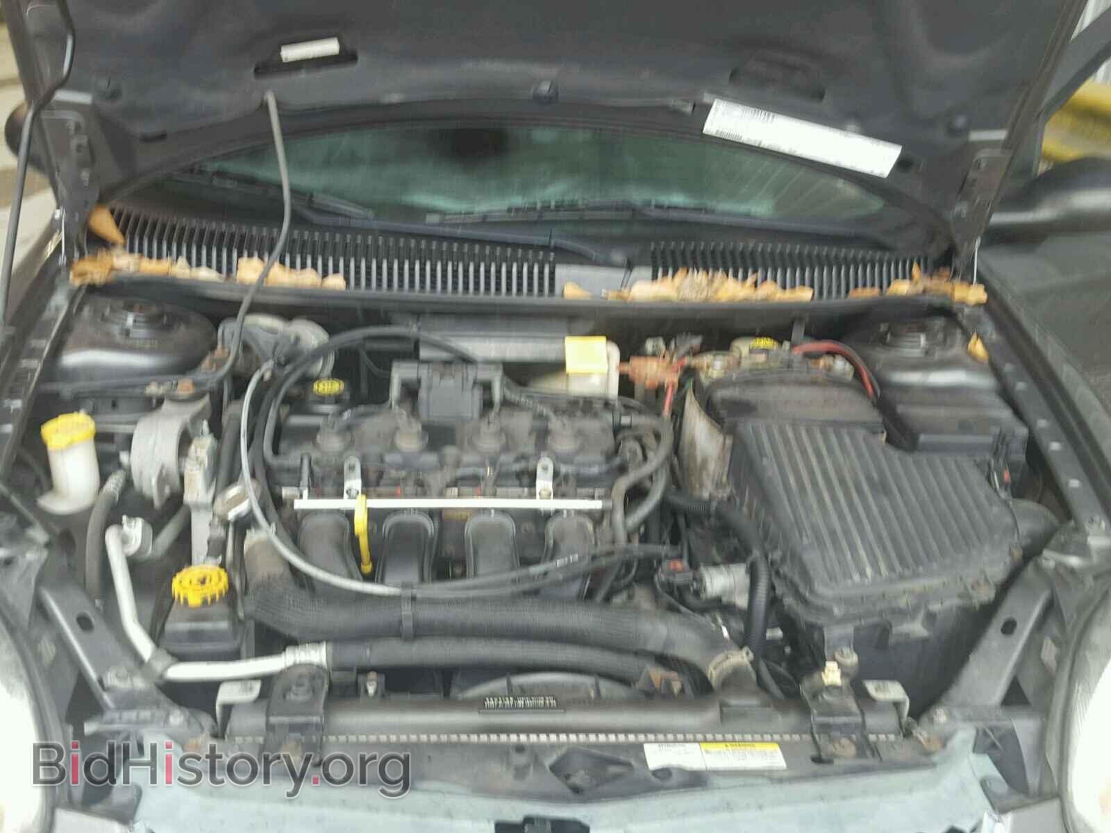 2003 DODGE NEON - VIN: 1B3ES56C93D186182 - Фото 7