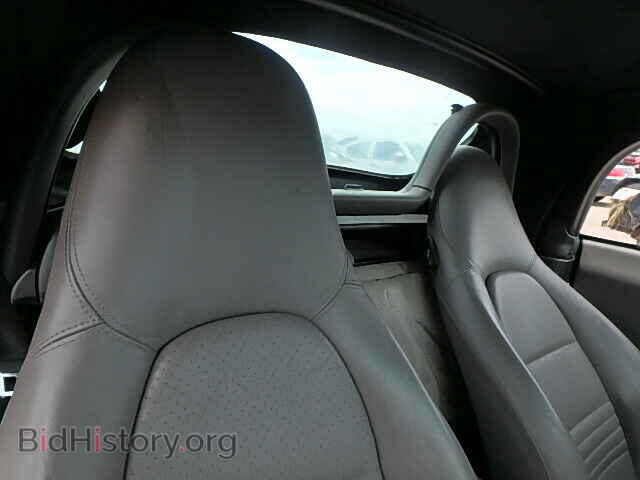 2002 PORSCHE BOXSTER - VIN: WP0CB29802U661549 - Фото 6