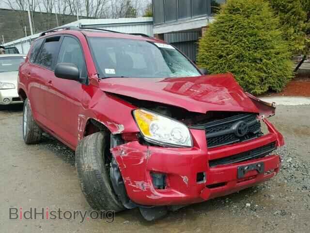 Photo 2T3BF4DV0BW118892 - TOYOTA RAV4 2011