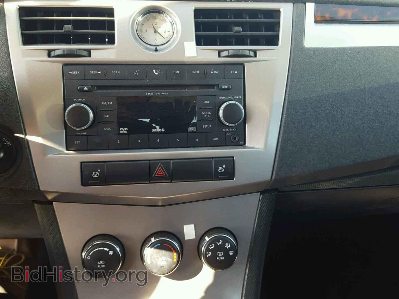 2010 CHRYSLER SEBRING - VIN: 1C3CC5FD6AN190679 - Фото 9