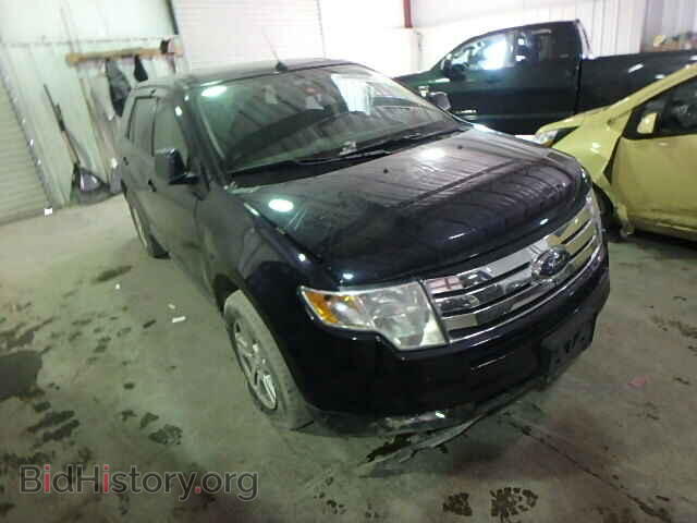 Фотография 2FMDK48C98BB04154 - FORD EDGE 2008