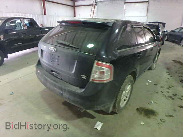 2008 FORD EDGE - VIN: 2FMDK48C98BB04154 - Photo 4