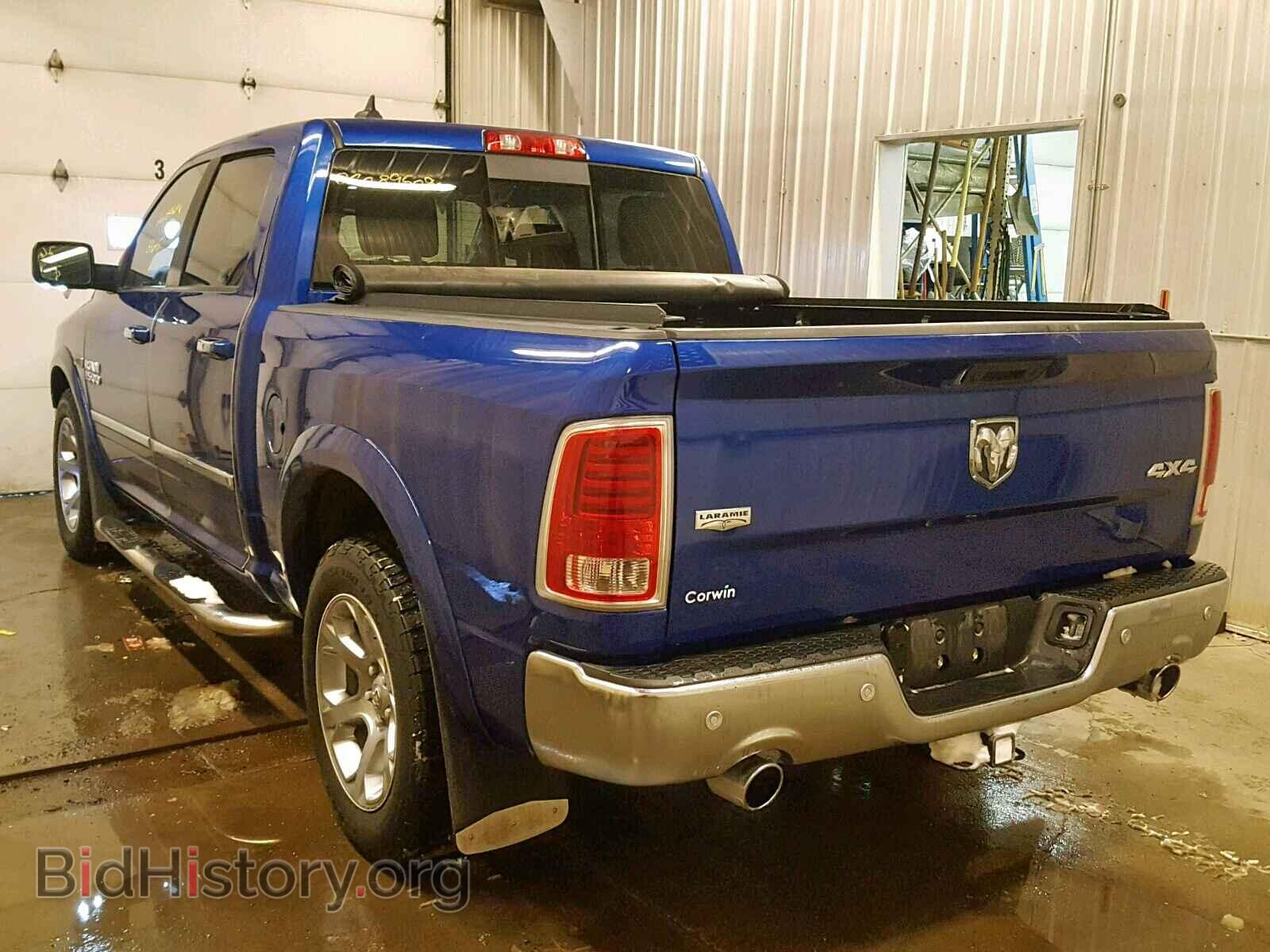 2016 RAM 1500 LARAM - VIN: 1C6RR7NM2GS414159 - Фото 3