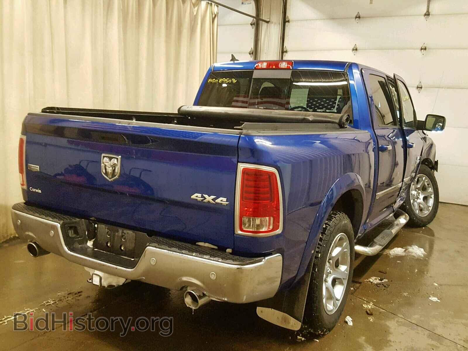 2016 RAM 1500 LARAM - VIN: 1C6RR7NM2GS414159 - Фото 4