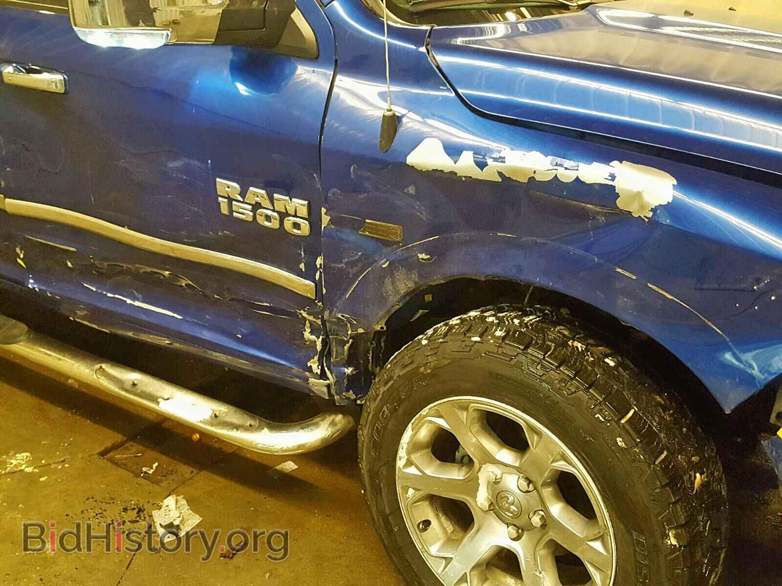 2016 RAM 1500 LARAM - VIN: 1C6RR7NM2GS414159 - Фото 9