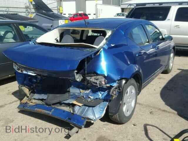 2010 DODGE AVENGER - VIN: 1B3CC4FB8AN155065 - Фото 4