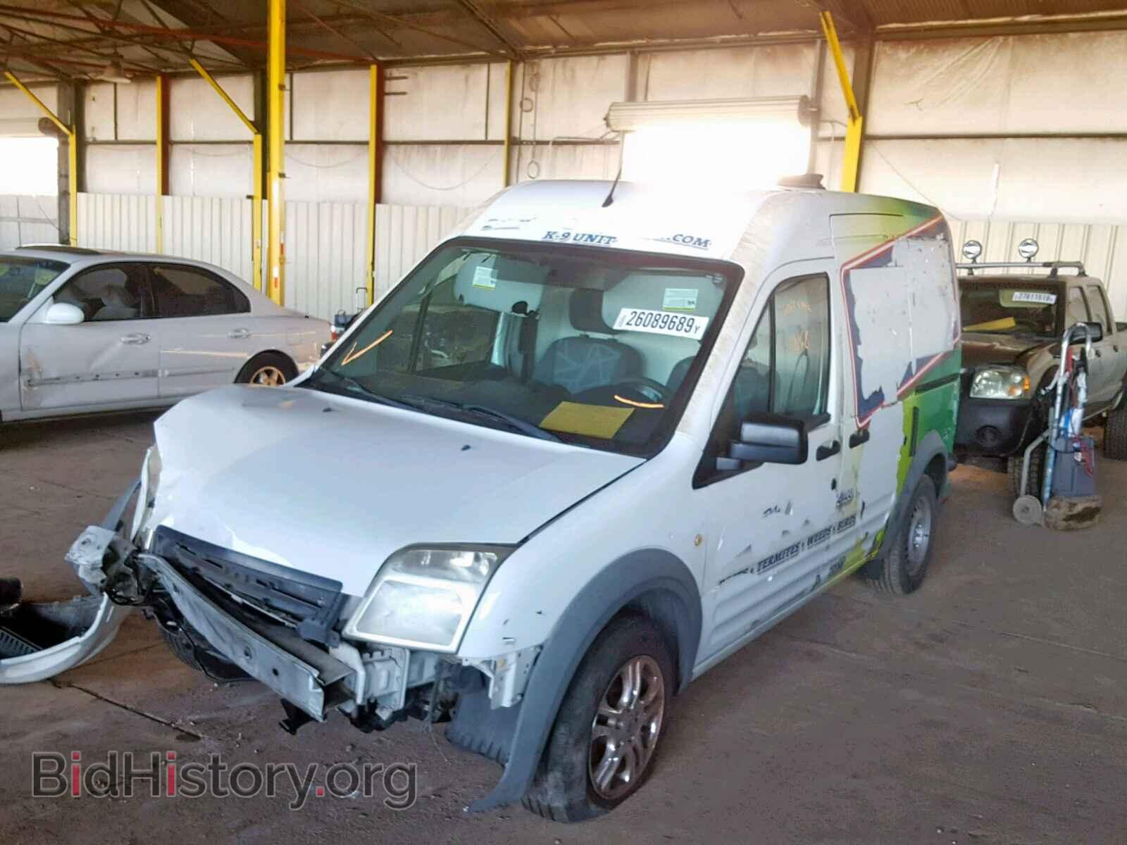 2012 FORD TRANSIT CO - VIN: NM0LS7BNXCT110451 - Фото 2