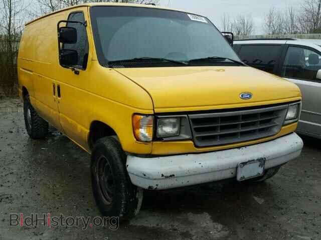 Photo 1FTFE24Y0THB13573 - FORD ECONOLINE 1996