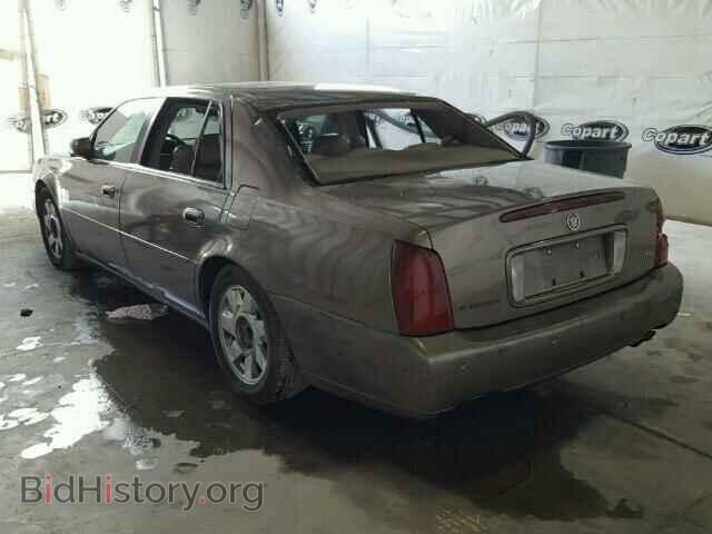 2002 CADILLAC DEVILLE - VIN: 1G6KF57912U194285 - Photo 3