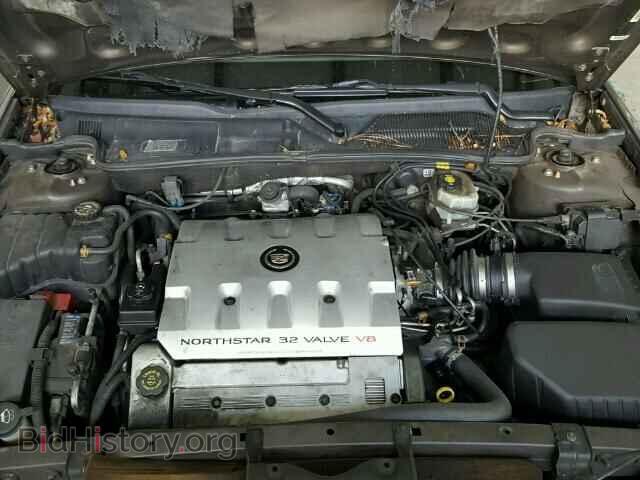 2002 CADILLAC DEVILLE - VIN: 1G6KF57912U194285 - Photo 7