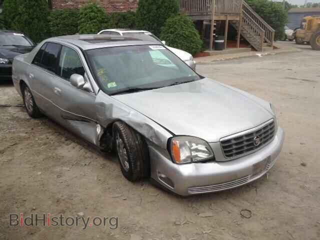 Фотография 1G6KD54YX4U172600 - CADILLAC DEVILLE 2004