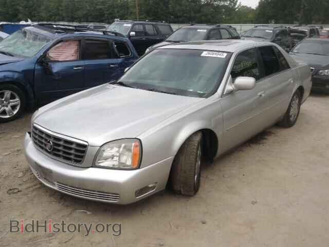 2004 CADILLAC DEVILLE - VIN: 1G6KD54YX4U172600 - Фото 2
