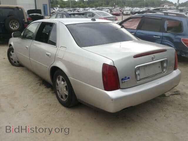 2004 CADILLAC DEVILLE - VIN: 1G6KD54YX4U172600 - Фото 3