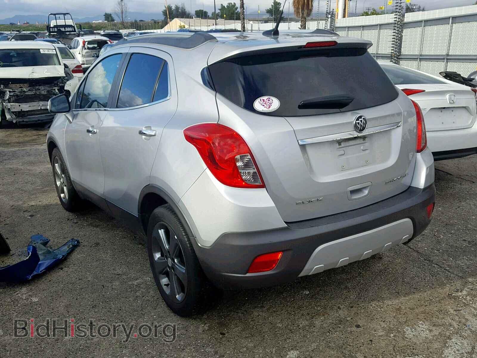 2014 BUICK ENCORE CON - VIN: KL4CJBSB5EB704530 - Photo 3