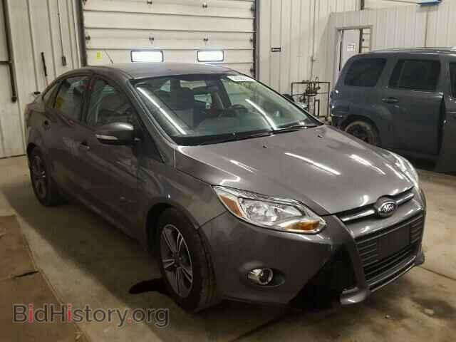 Photo 1FADP3F27EL316580 - FORD FOCUS 2014