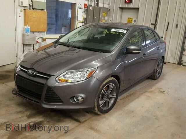 2014 FORD FOCUS - VIN: 1FADP3F27EL316580 - Photo 2
