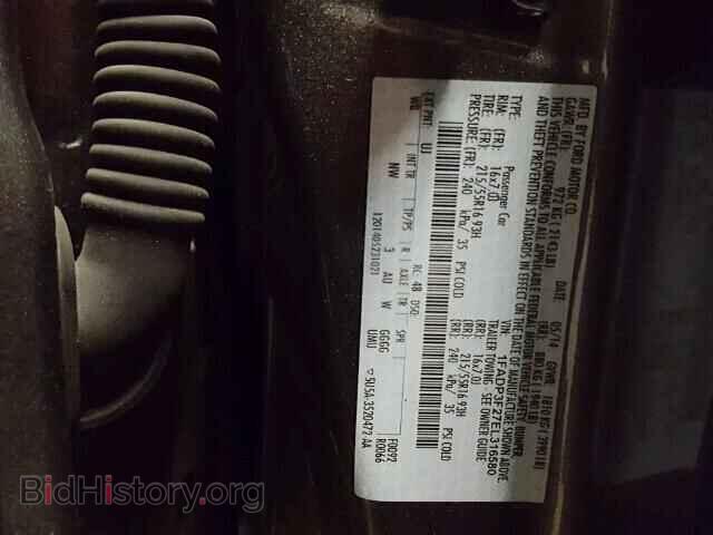 2014 FORD FOCUS - VIN: 1FADP3F27EL316580 - Photo 10