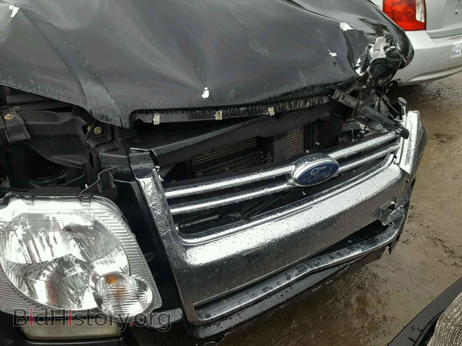 2008 FORD EXPLORER - VIN: 1FMEU73E48UB10849 - Фото 9